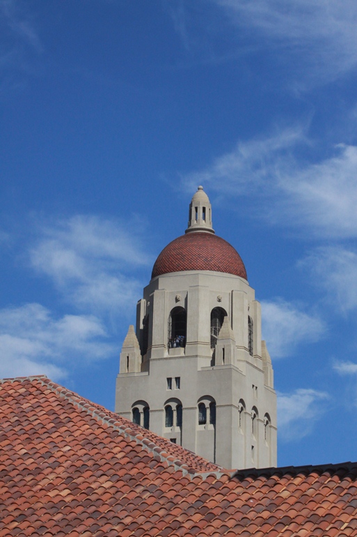 hoover tower